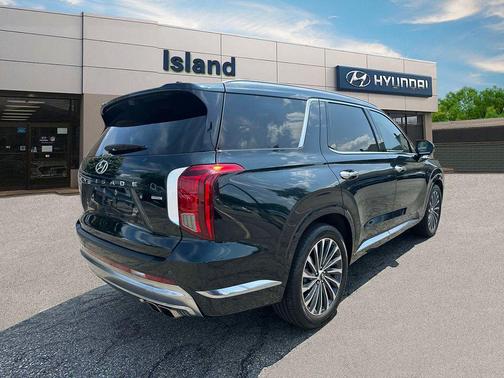 2024 Hyundai PALISADE Calligraphy