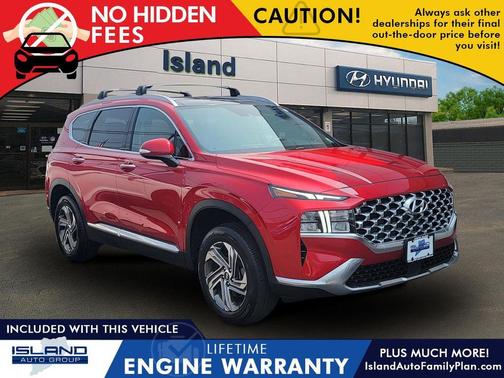 2022 Hyundai SANTA FE SEL
