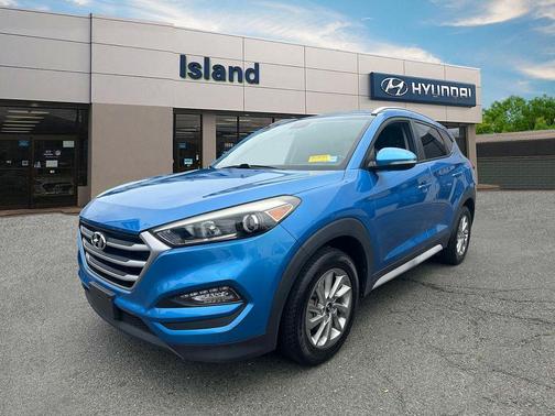 2017 Hyundai TUCSON SE Plus
