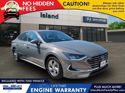 2022 Hyundai SONATA SE