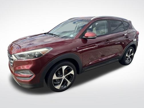 2016 Hyundai TUCSON Sport
