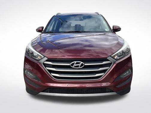 2016 Hyundai TUCSON Sport