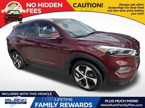 2016 Hyundai TUCSON Sport