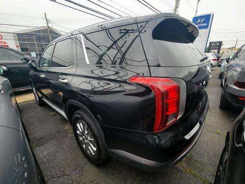 2023 Hyundai PALISADE SEL