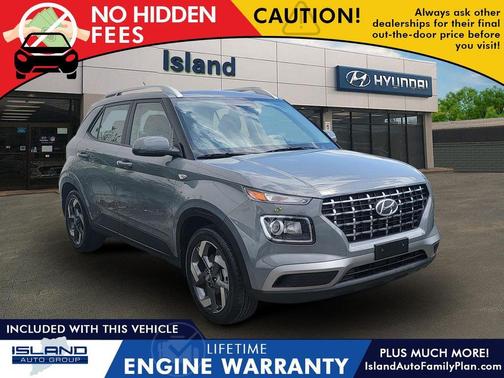 2023 Hyundai VENUE SEL