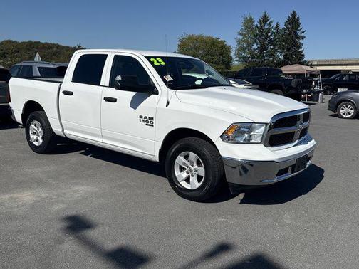 2023 RAM 1500 Classic SLT
