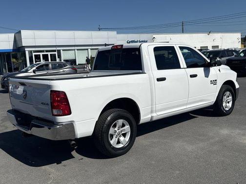 2023 RAM 1500 Classic SLT