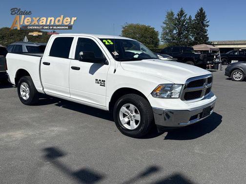 2023 RAM 1500 Classic SLT