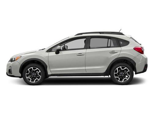 Crystal White Pearl 2016 Subaru Crosstrek 2.0i Premium