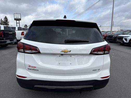 2024 Chevrolet Equinox 1LT