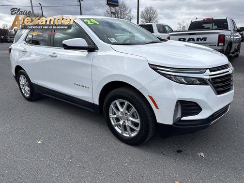 2024 Chevrolet Equinox 1LT