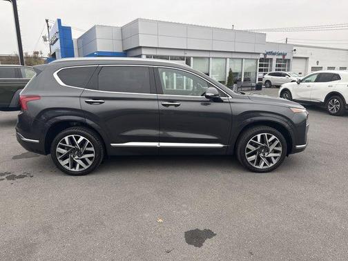 2022 Hyundai SANTA FE Calligraphy