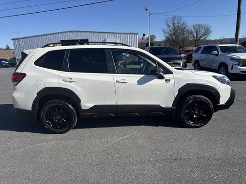 2022 Subaru Forester Wilderness