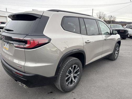 2026 GMC Acadia AT4 AWD