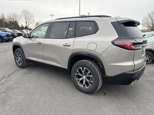 2026 GMC Acadia AT4 AWD