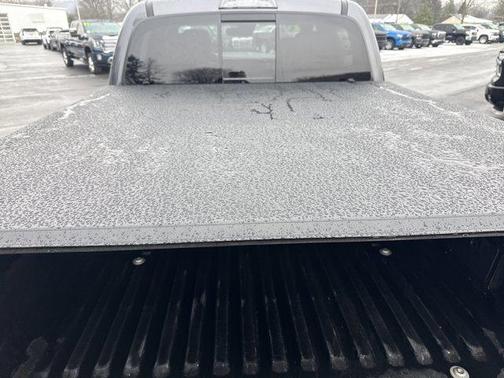 2020 Toyota Tacoma TRD Pro