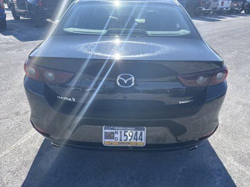 2025 Mazda Mazda3 FWD w/Preferred Package