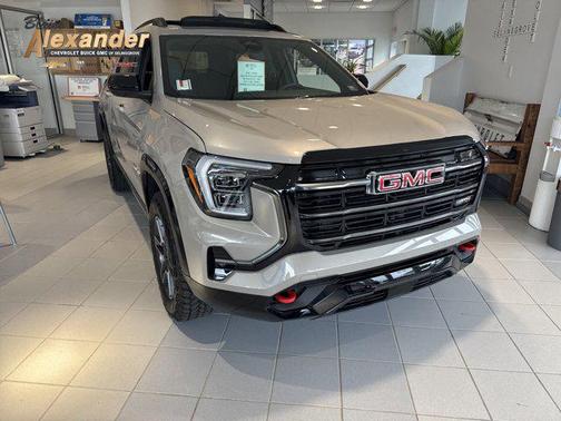 2026 GMC Terrain AWD AT4