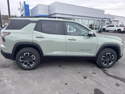 2026 Chevrolet Equinox AWD ACTIV