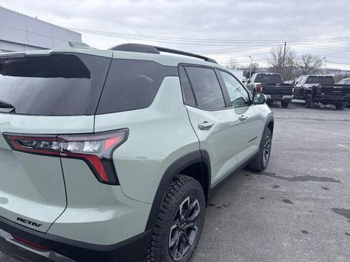 2026 Chevrolet Equinox AWD ACTIV