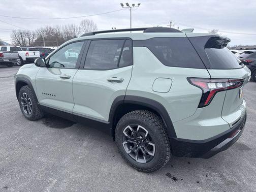 2026 Chevrolet Equinox AWD ACTIV