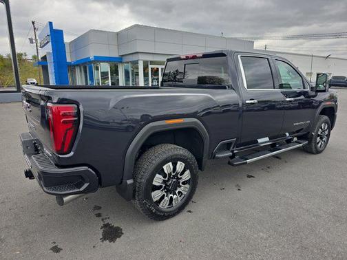 2026 GMC Sierra 2500 Denali