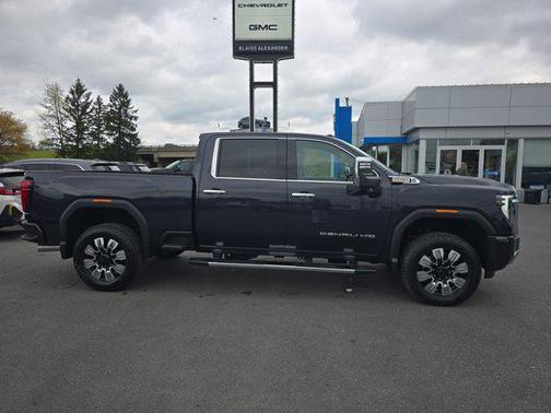 2026 GMC Sierra 2500 Denali