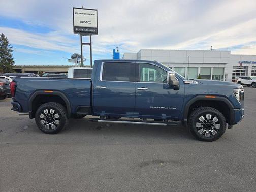 2026 GMC Sierra 2500 Denali