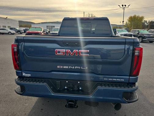 2026 GMC Sierra 2500 Denali