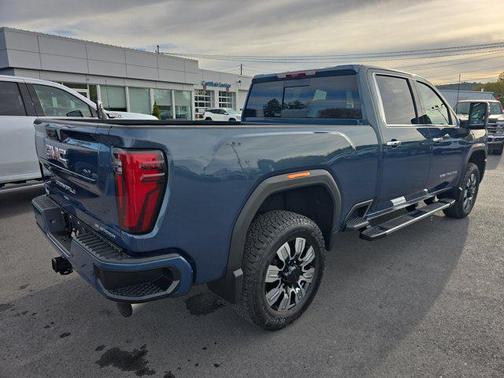 2026 GMC Sierra 2500 Denali
