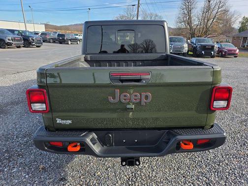 2021 Jeep Gladiator Mojave 4X4