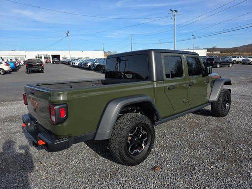 2021 Jeep Gladiator Mojave 4X4