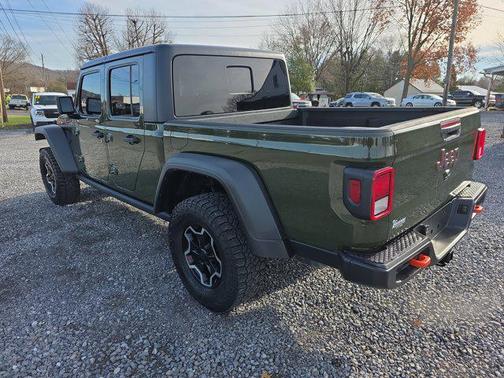 2021 Jeep Gladiator Mojave 4X4