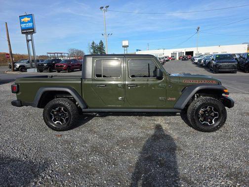 2021 Jeep Gladiator Mojave 4X4