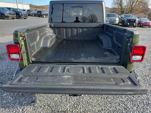 2021 Jeep Gladiator Mojave 4X4