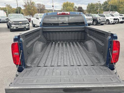 2019 Chevrolet Colorado Z71