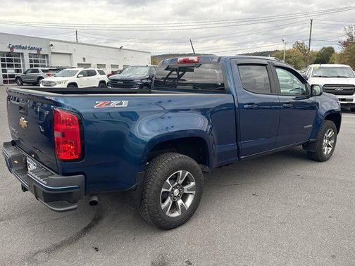 2019 Chevrolet Colorado Z71