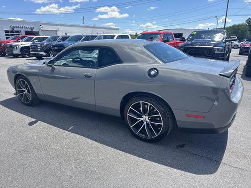2018 Dodge Challenger R/T Scat Pack