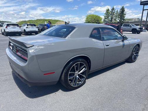 2018 Dodge Challenger R/T Scat Pack