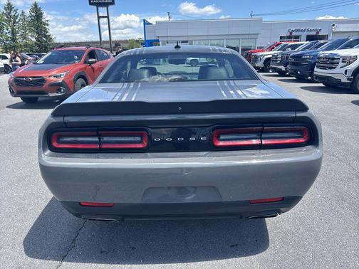2018 Dodge Challenger R/T Scat Pack