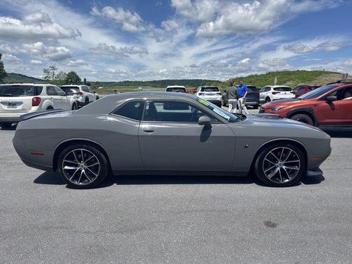 2018 Dodge Challenger R/T Scat Pack