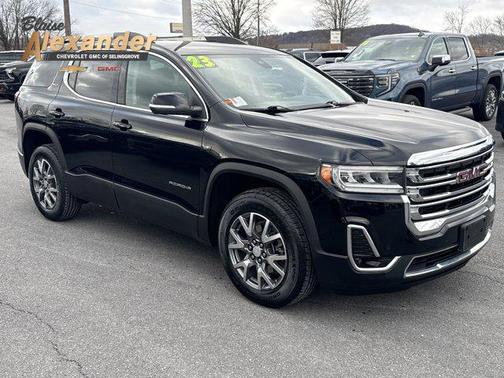 2023 GMC Acadia AWD SLT