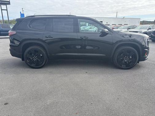 2026 GMC Acadia AWD Elevation