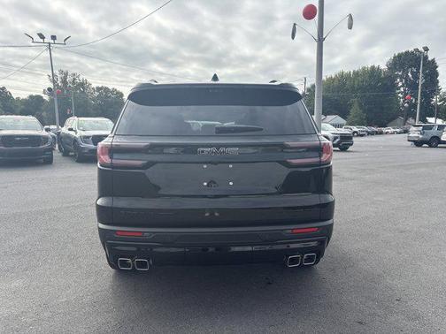 2026 GMC Acadia AWD Elevation