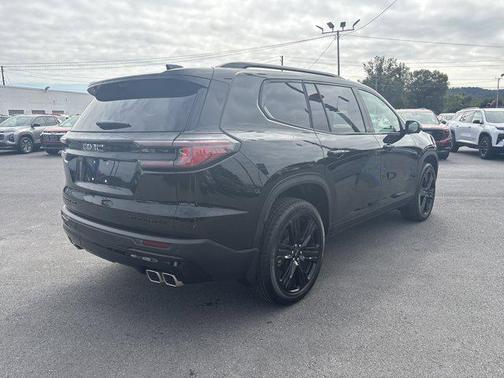 2026 GMC Acadia AWD Elevation