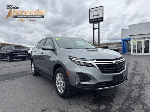 2024 Chevrolet Equinox 1LT