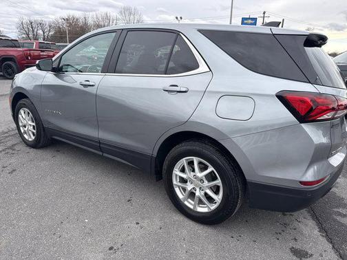 2024 Chevrolet Equinox 1LT