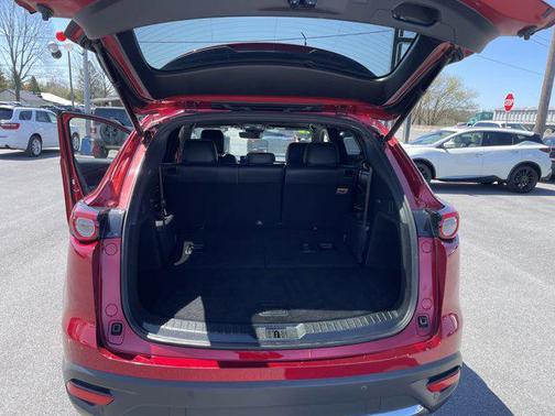 2023 Mazda CX-9 Grand Touring