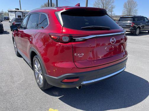2023 Mazda CX-9 Grand Touring