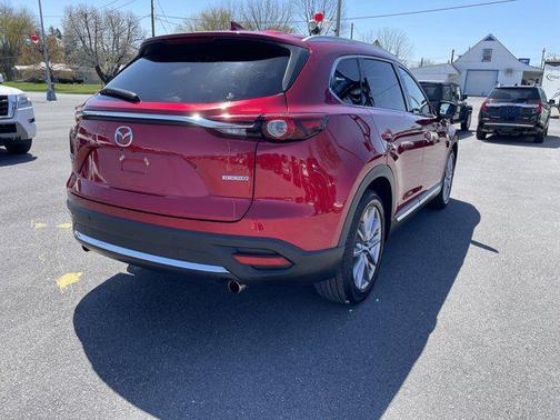 2023 Mazda CX-9 Grand Touring